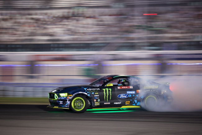 TYPE S LIGHTS UP THE NIGHT AT FORMULA DRIFT ST. LOUIS