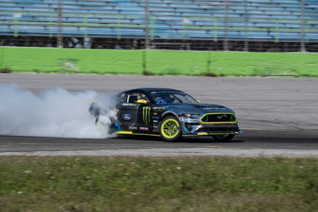 TYPE S SIGNS LONG TERM PARTNERSHIP WITH FORMULA DRIFT SERIES AND RTR TEAM