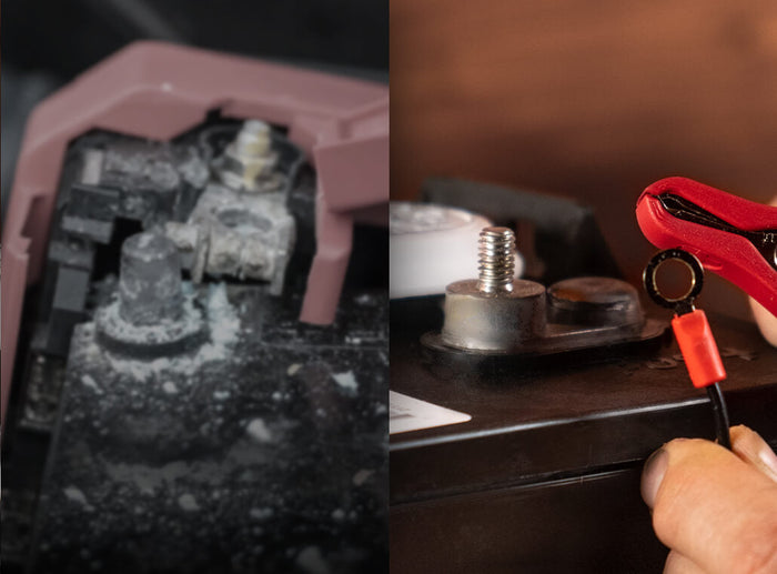 TYPE S 1A Battery Charger and Maintainer