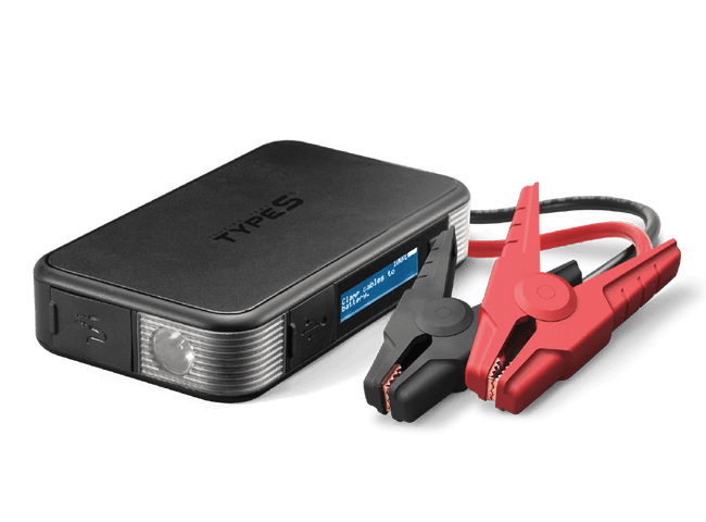 TYPE S 12V 6.0L Jump Starter & Power Bank With Jump Guide (GEN 2)