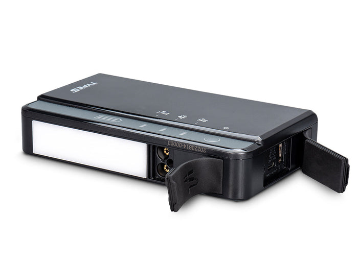 TYPE S JUMP STARTER & POWER BANK