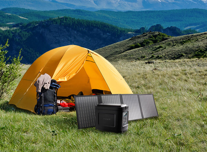 TYPE S Portable Solar Panel