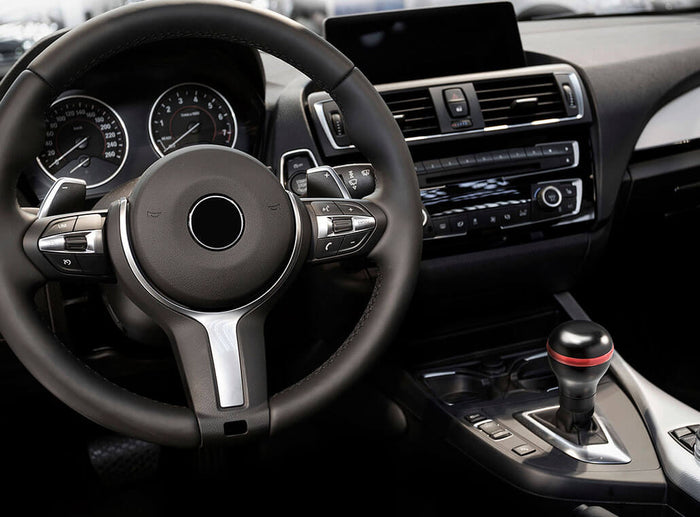 TYPE S Pedal Pad Covers & Shift Knob Combo Kit