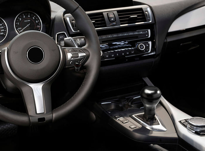 TYPE S Pedal Pad Covers & Shift Knob Combo Kit