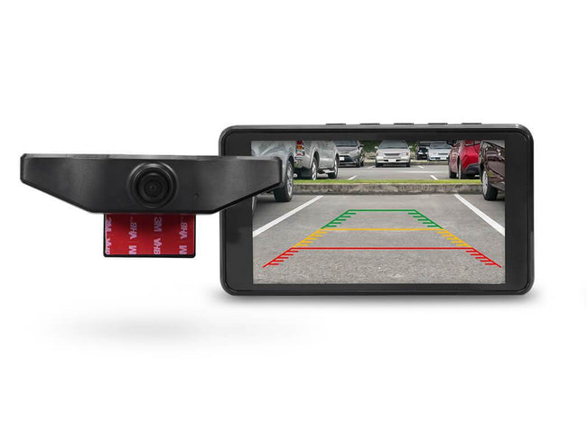 TYPE S HD Backup Camera With 5