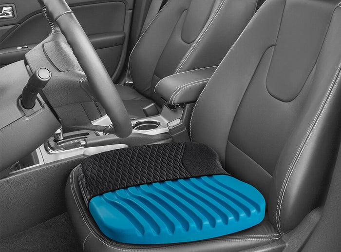 TYPE S Infused Gel Seat Cushion with Anti-Bacterial Technology 2-Pack