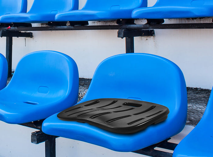 TYPE S Go Seat Cushion with Comfort Foam