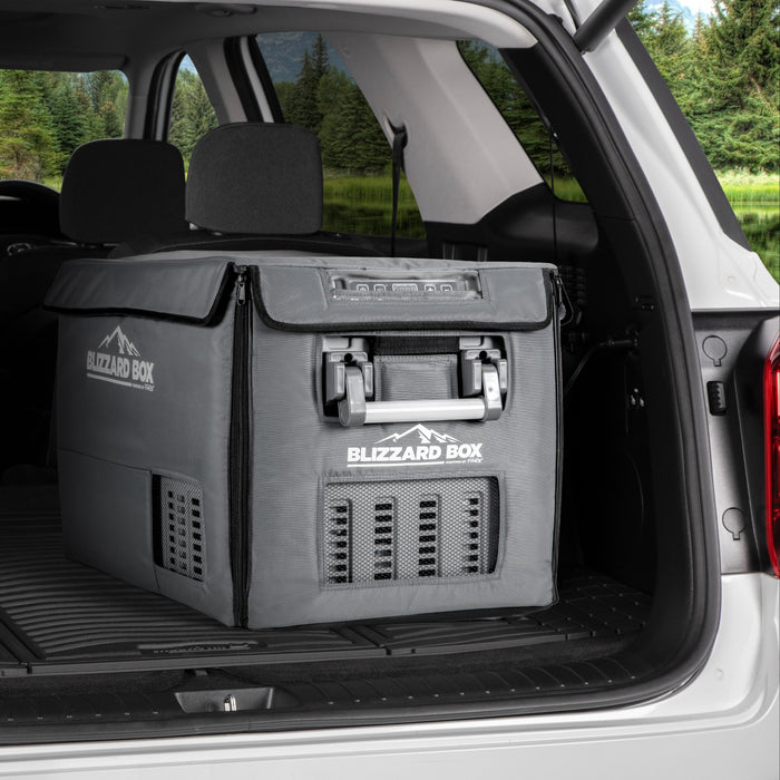 TYPE S Blizzard Box® Insulated Cover - 56QT / 53L