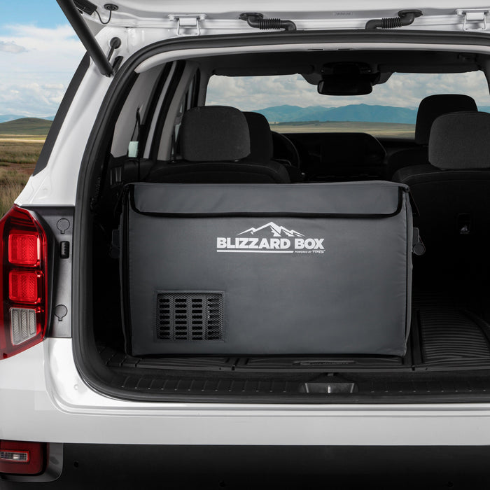 TYPE S Blizzard Box® Insulated Cover - 56QT / 53L