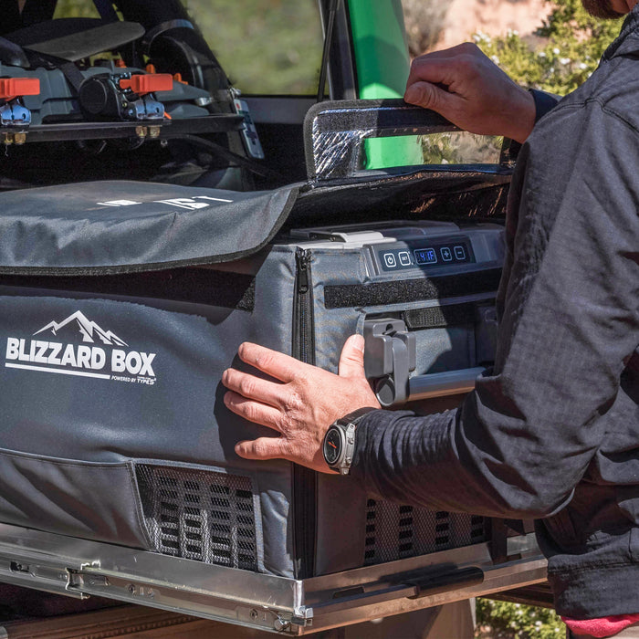 TYPE S Blizzard Box® Insulated Cover - 56QT / 53L