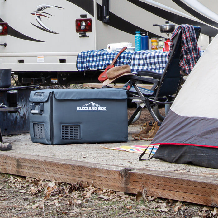 TYPE S Blizzard Box® Insulated Cover - 56QT / 53L