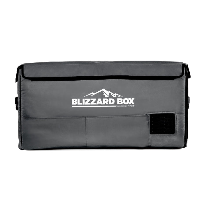 TYPE S Blizzard Box® Insulated Cover - 99QT / 94L