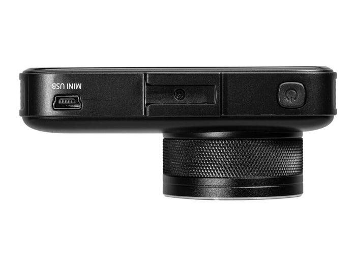 TYPE S S401 Ultra HD 4K Dashcam with App Control