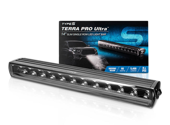 TYPE S TERRA PRO Ultra Slim 14