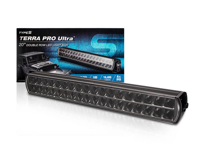 TYPE S TERRA PRO Ultra Light 20