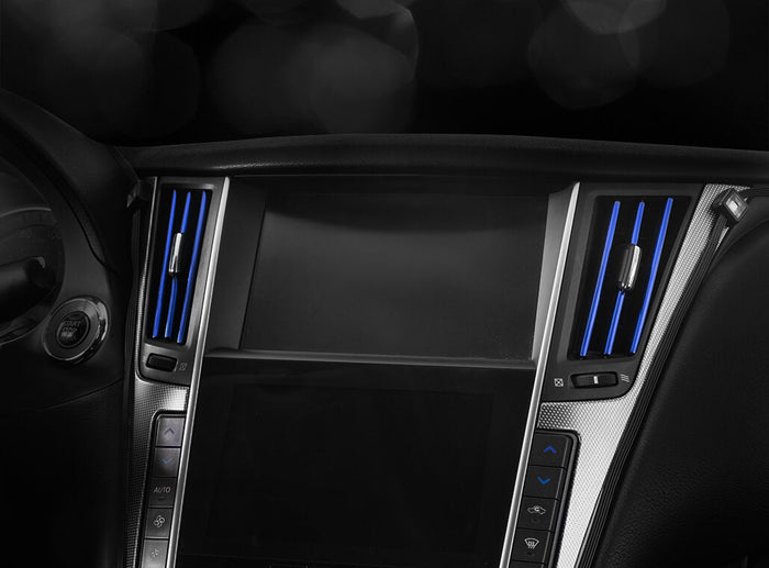 TYPE S Air Vent Strips