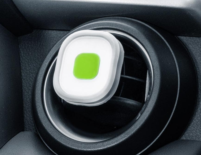 TYPE S AeroStone™ Car Air Fresheners in Lime Basil & Mandarin Scents