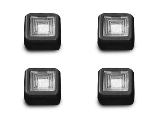 TYPE S Smart LED Multicolor Spot Light Kit (4-pack)