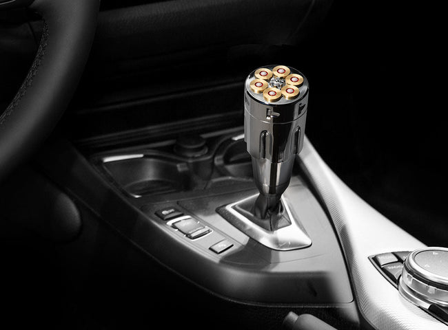 TYPE S Universal Shift Knob - Fully Loaded