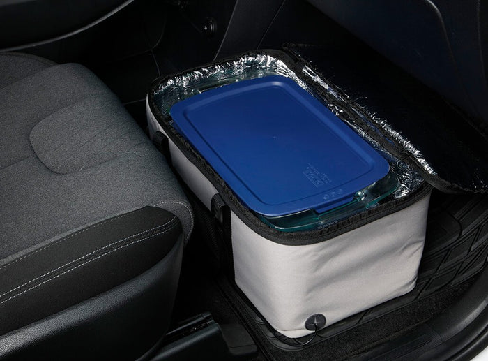 TYPE S 12V Food Warmer Bag