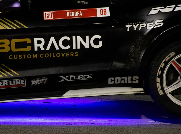 TYPE S Formula DRIFT Pro Series Smart LED Exterior Lighting Kit