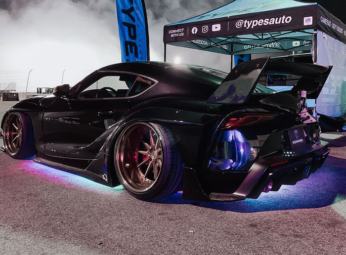 TYPE S Formula DRIFT Pro Series Smart LED Exterior Lighting Kit