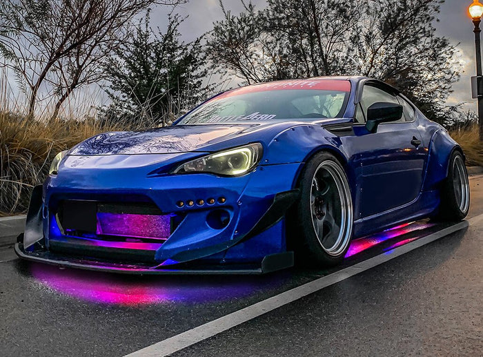 TYPE S Formula DRIFT Pro Series Smart LED Exterior Lighting Kit