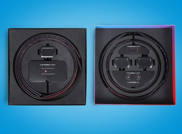 TYPE S Formula DRIFT Pro Series Smart LED Exterior Lighting Kit