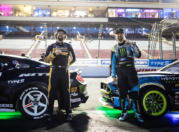 TYPE S Formula DRIFT Pro Series Smart LED Exterior Lighting Kit