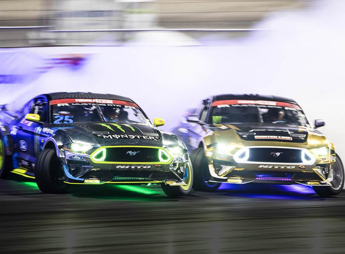 TYPE S Formula DRIFT Pro Series Smart LED Exterior Lighting Kit