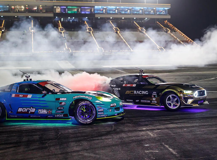 TYPE S Formula DRIFT Pro Series Smart LED Exterior Lighting Kit