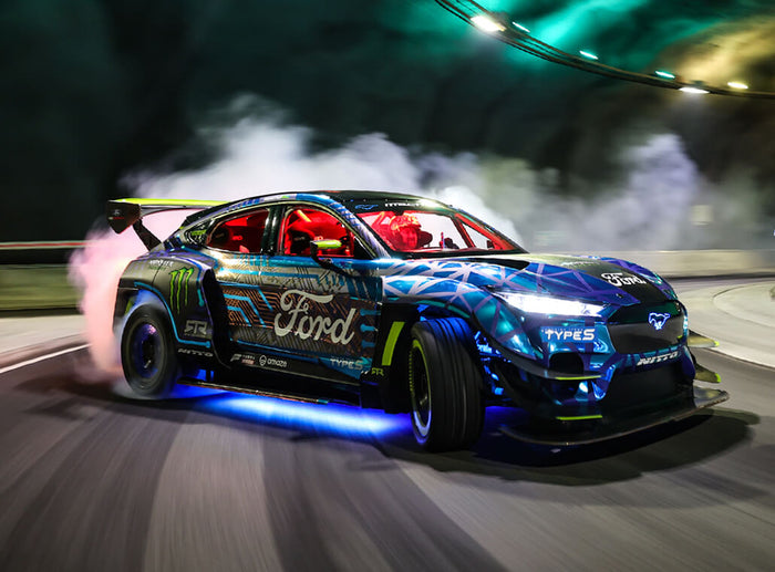 TYPE S Formula DRIFT Pro Series PSL Smart Side-Glow (Sides Only) Kit