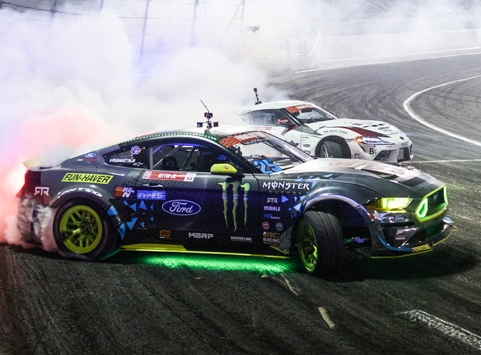 TYPE S Formula DRIFT Pro Series PSL Smart Side-Glow (Sides Only) Kit