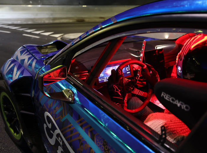TYPE S Formula DRIFT Pro Series PSL Smart Interior Glow Kit