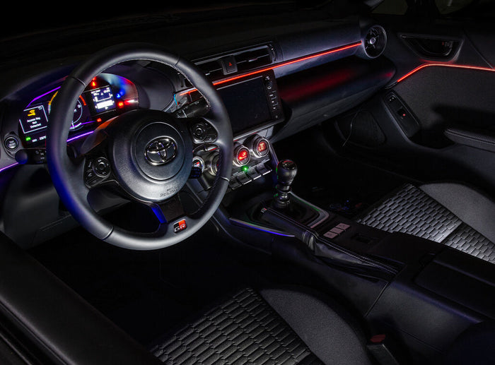 TYPE S Formula DRIFT Pro Series Ultra-Slim Smart LED Trim Kit