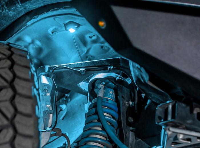 TYPE S Smart Wheel Well Rock Lights (6 per set)