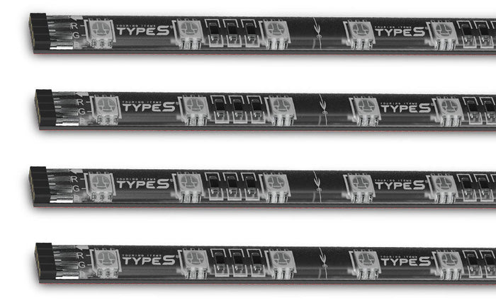 TYPE S HyperBright™ Smart LED Interior Kit