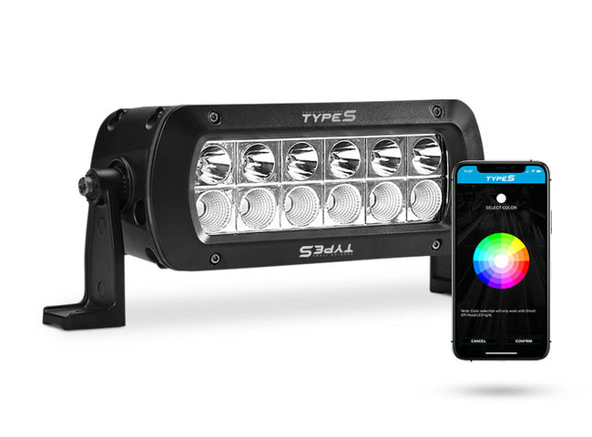 TYPE S Plug & Glow™ App-Controlled 8