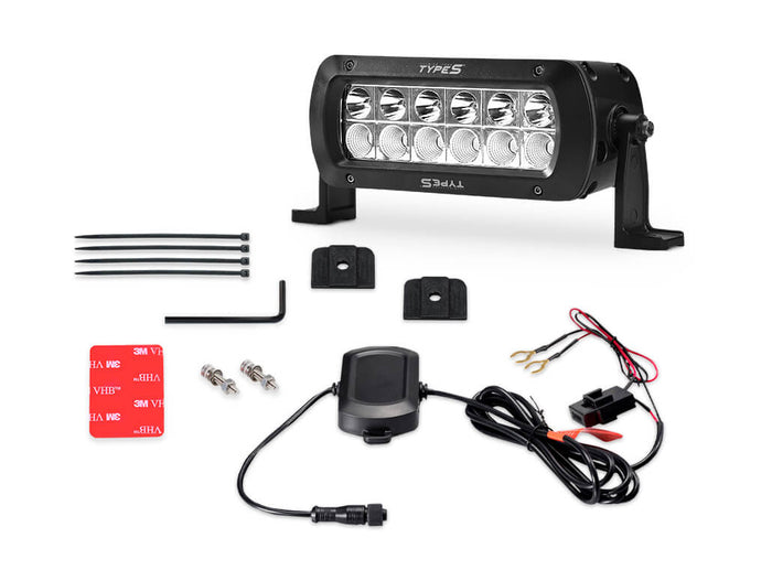 TYPE S Plug & Glow™ App-Controlled 8