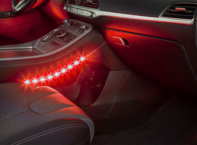 TYPE S Tri-Beam Multi-Directional LED Strips