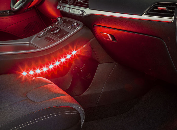 TYPE S Tri-Beam Multi-Directional LED Strips