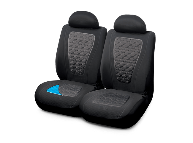 TYPE S Wetsuit Seat Covers Set with Comfort Gel & DRI LOCK®