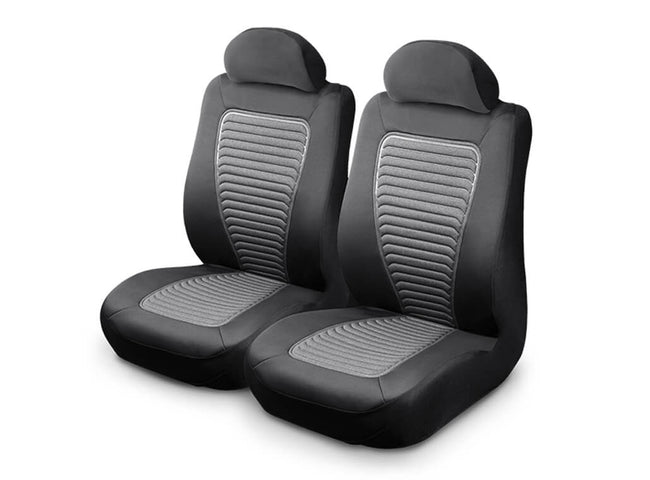 TYPE S Wetsuit Seat Covers Set with Heather Fabric & DRI LOCK®