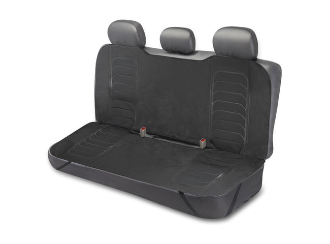 TYPE S Rear Bench Rugged Weave Seat Protector Built with Kevlar®