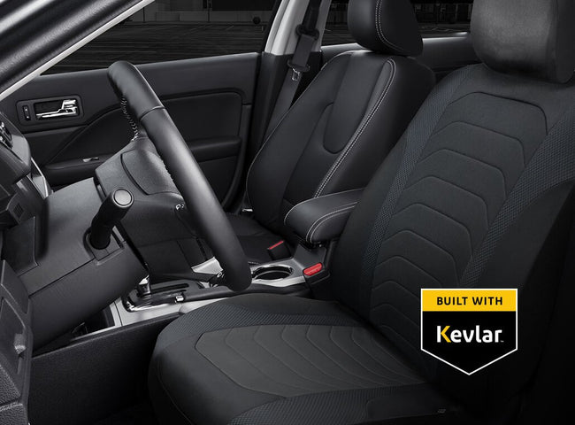 TYPE S Seat Covers Set Built with Kevlar®