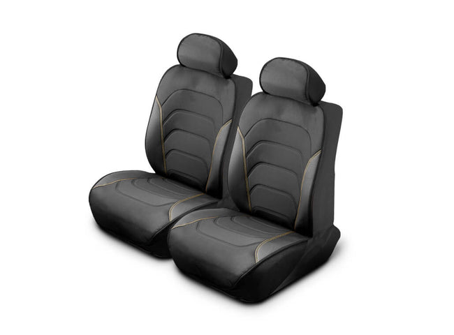 TYPE S Rugged Weave Slip-On Seat Cover (2-Pack)