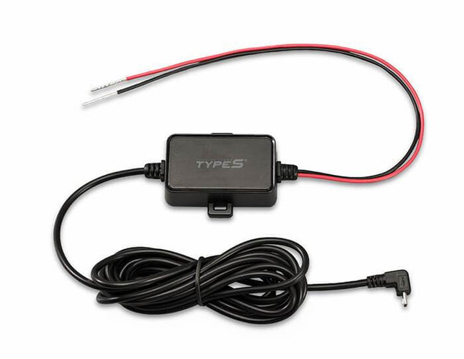 TYPE S 360 Dash Cam Hardwire Cable