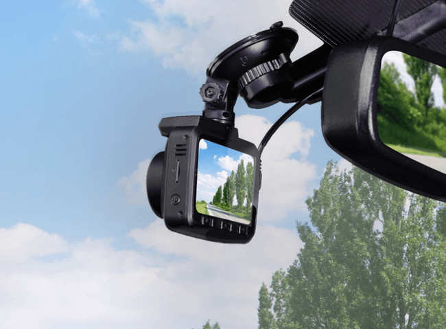 TYPE S 4K UHD Dash Cam